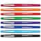 Paper Mate Point Guard Flair Felt Tip Porous Point Pen, Stick, Bold 1.4 mm, Assorted Ink/Barrel Colors, PK48 4651 - alternate 3